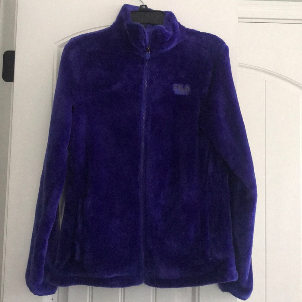 Fuzzy Jacket